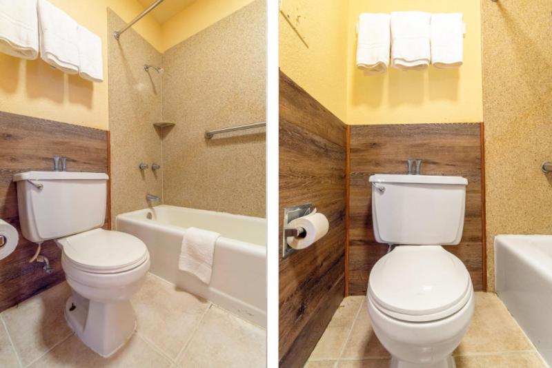 لا غرانغ River Valley Motor Inn المظهر الخارجي الصورة